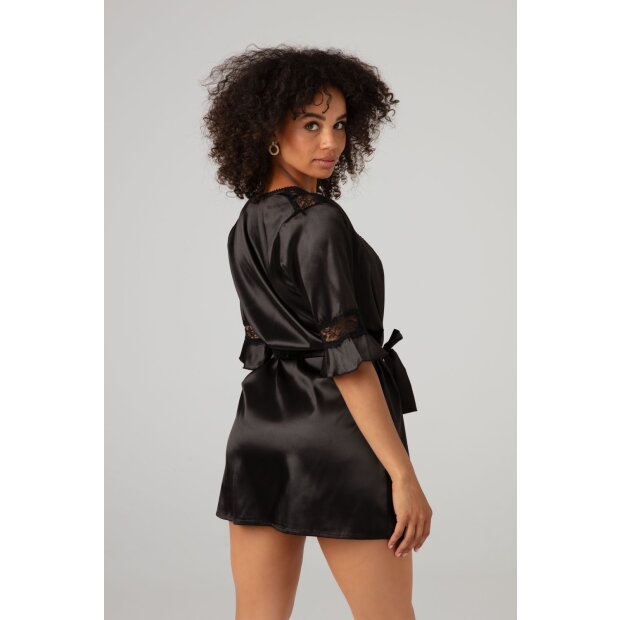 Christine Kimono Sensuality - S/M