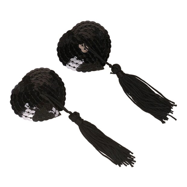 Liebe Seele Leopard Print Bondage-Set