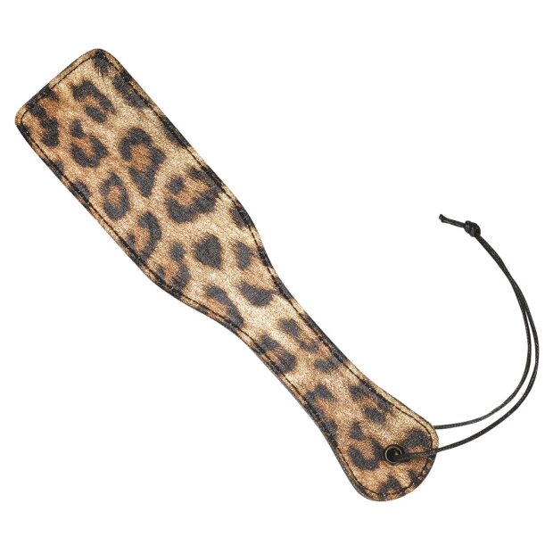 Liebe Seele Leopard Print Bondage-Set