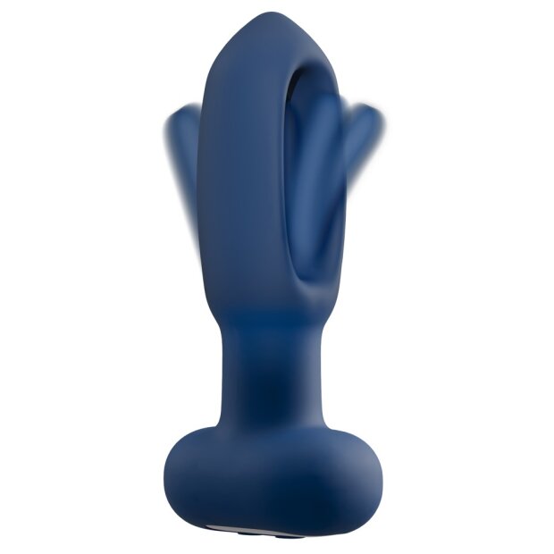 ANOS Flickering Tongue Butt Plug