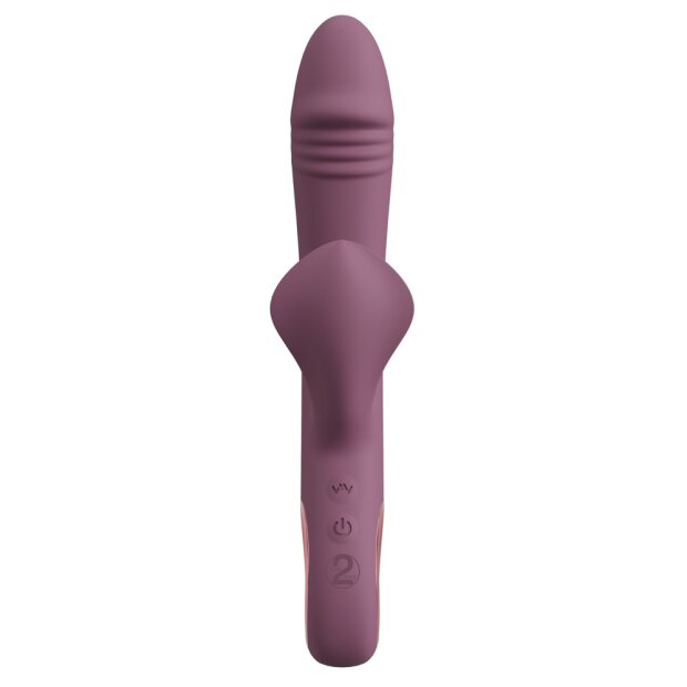 You2Toys Slim Triple Plum