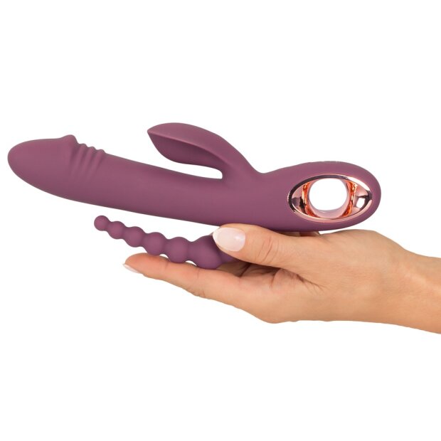 You2Toys Slim Triple Plum