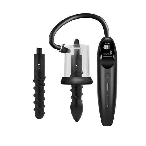 LuvPump Rosebud with Smart Vibrating Pump