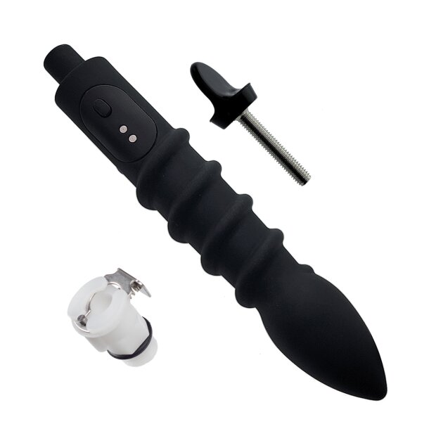 LuvPump Rosebud with Smart Vibrating Pump