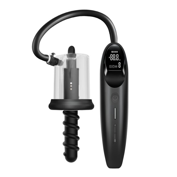 LuvPump Rosebud with Smart Vibrating Pump