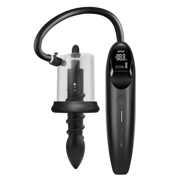 LuvPump Rosebud with Smart Vibrating Pump