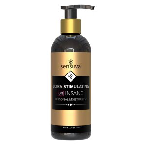 SENSUVA Insane Ultra-Stimulating Personal Moisturizer...