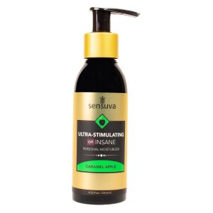 SENSUVA Insane Ultra-Stimulating Personal Moisturizer...