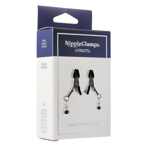 Virgite Nippelklemmen Modell 24 Mehrfarbig 2 Stück