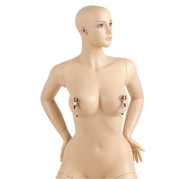 Virgite Nippelklemmen Modell 24 Mehrfarbig 2 Stück