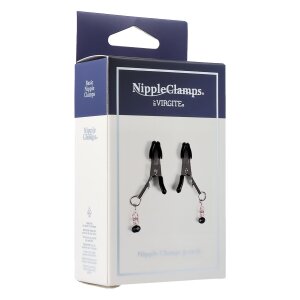 Virgite Nippelklemmen Modell 24 Mehrfarbig 2 Stück