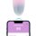IY Vibrating Egg with App Pink/Blue 19,5 cm