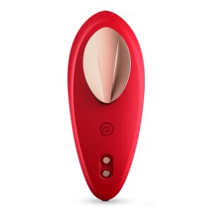 IY Panty Vibrator with App Control Red 8.4 cm