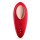 IY Panty Vibrator with App Control Red 8.4 cm
