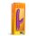 INTO YOU Sendel Rabbit-Vibrator mit App-Steuerung Lila 22 cm Ø 3,3 cm