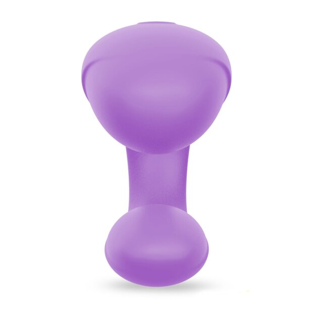 IY Couple’s Vibrator with App Control Purple 9.2 cm Ø 3.3 cm