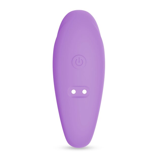 IY Couple’s Vibrator with App Control Purple 9.2 cm Ø 3.3 cm