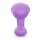IY Couple’s Vibrator with App Control Purple 9.2 cm Ø 3.3 cm