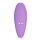 IY Couple’s Vibrator with App Control Purple 9.2 cm Ø 3.3 cm
