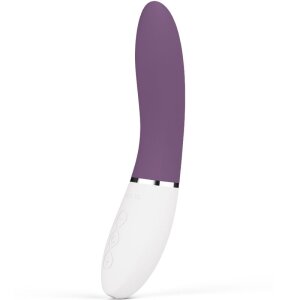 LELO Liv 3 G-Spot Vibrator Violet