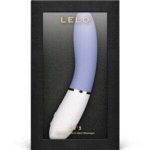 LELO Liv 3 G-Spot Vibrator Blue