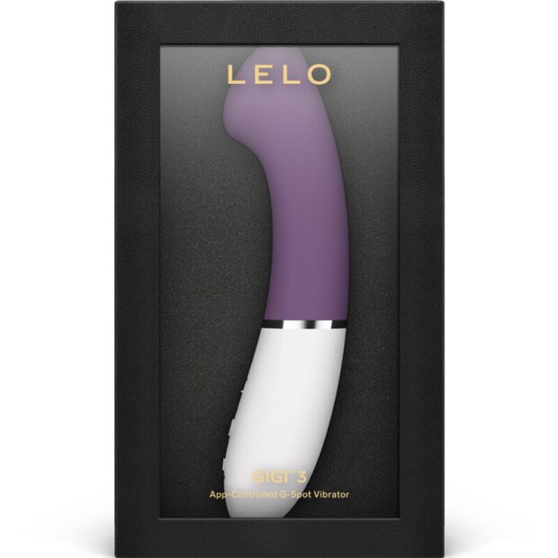 LELO Gigi 3 G-Spot Vibrator Violet