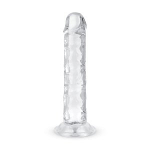 Easy Toys Jelly Dildo without balls 16 cm