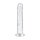 Easy Toys Jelly Dildo without balls 18 cm