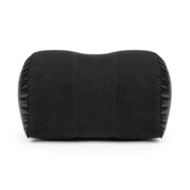 Bedroom Fantasies The Straddler Inflatable Pillow Black