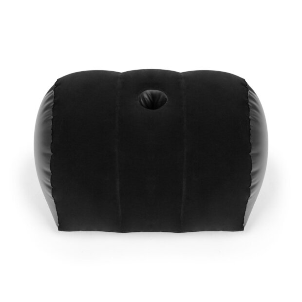 Bedroom Fantasies The Straddler Inflatable Pillow Black