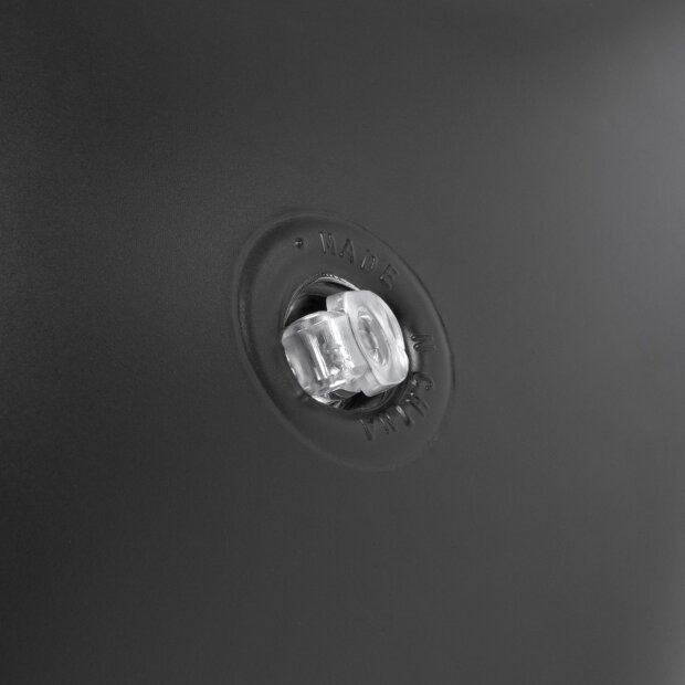 Bedroom Fantasies The Straddler Inflatable Pillow Black