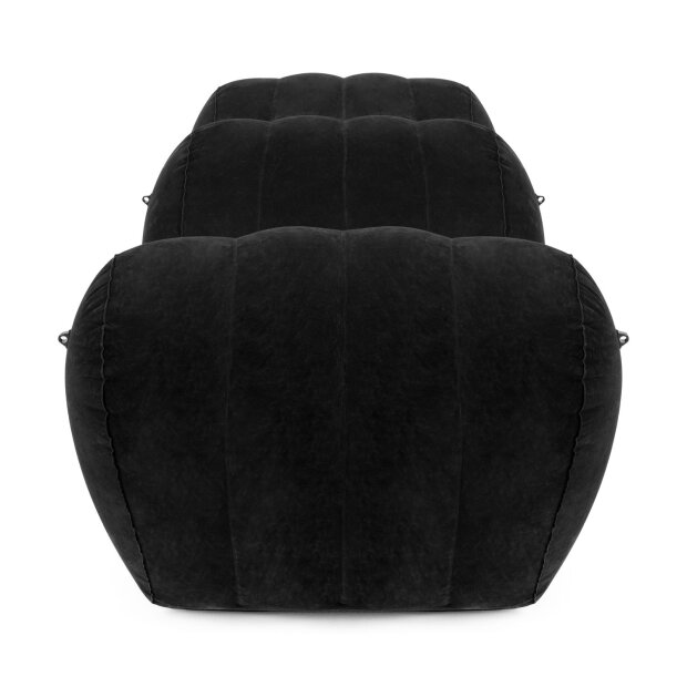 Bedroom Fantasies The Lounger Inflatable Bench Black