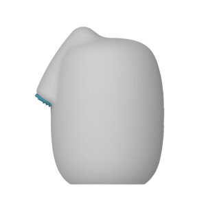 VIBEGGS - Candy Curves - Vibrating Masturbation Sleeve -...