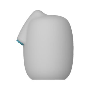 VIBEGGS - Naughty Nubs - Vibrating Masturbation Sleeve -...