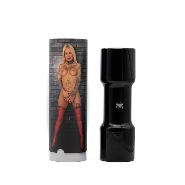 SPIDER Desiree Hansen