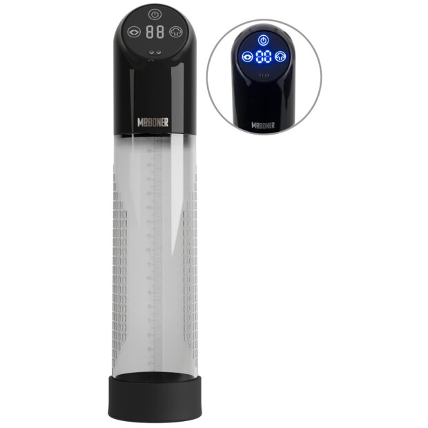 You2Toys Mr.Boner water Penis Pump