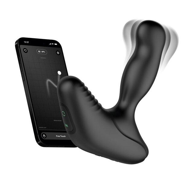 Nexus Revo Stealth (App Enabled) Black