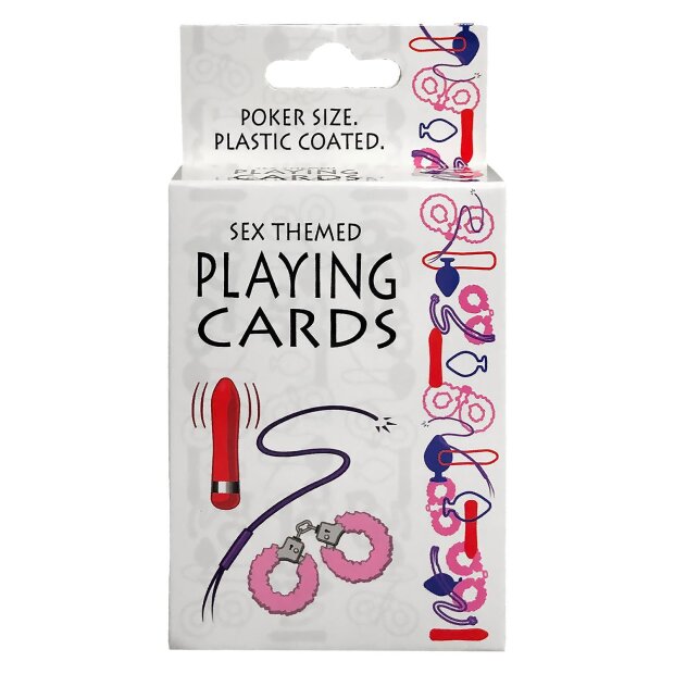 Kheper Games  Sex Themed Playing Cards