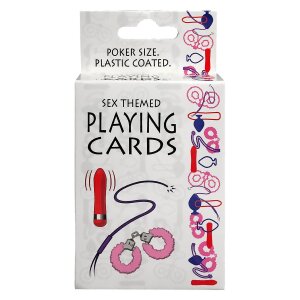 Kheper Games  Sex Themed Playing Cards