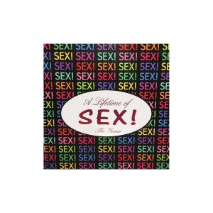 Kheper Games A Lifetime Of Sex!