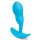 B-Vibe Remote Control P-spot Snug Plug 95gr Blue
