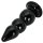 Hidden Desire Extreme Buttplug Balls XL 23cm Black