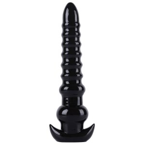 Hidden Desire Extreme Anal Drill XXL 33.5cm Black