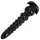 Hidden Desire Extreme Anal Drill XXL 33.5cm Black