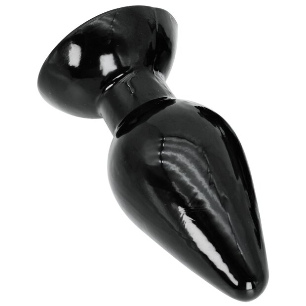 Hidden Desire Extreme Buttplug Large 14cm Black