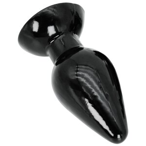 Hidden Desire Extreme Buttplug Large 14cm Black