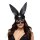 Bedroom Fantasies Bold Bunny Mask Black