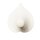 ZALO Calla Vibrating Massager Ivory White
