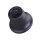 MANWAN Holden universal wand holder up to 4,5 cm diameter Black Plum