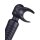 MANWAN Man.Wand EVO Recargeable Masturbator Black Plum
